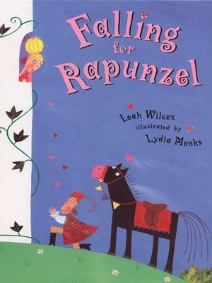 cover image of Falling for Rapunzel